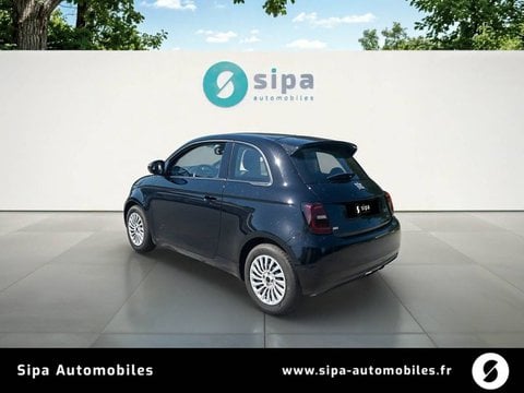 Voitures D'occasion À Muret | Fiat 500 Iii Electrique E 118 Ch Nouvelle 3P