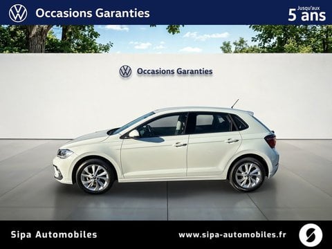 Voitures D'occasion À Lescar | Volkswagen Polo 1.0 Tsi 95 S&S Bvm5 Style 5P