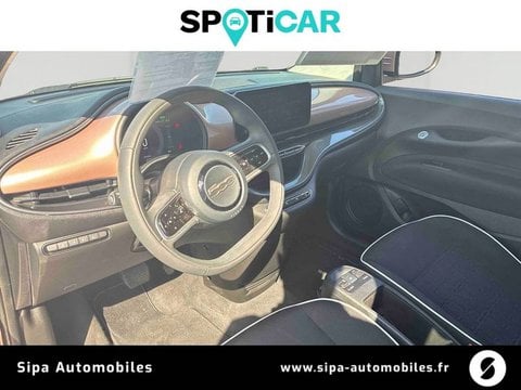 Voitures D'occasion À Toulouse | Fiat 500 Iii Electrique E 95 Ch Nouvelle 3P