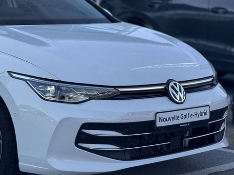 Voitures D'0Km À Lescar | Volkswagen Golf 1.5 Ehybrid 204 Dsg6 Style 5P