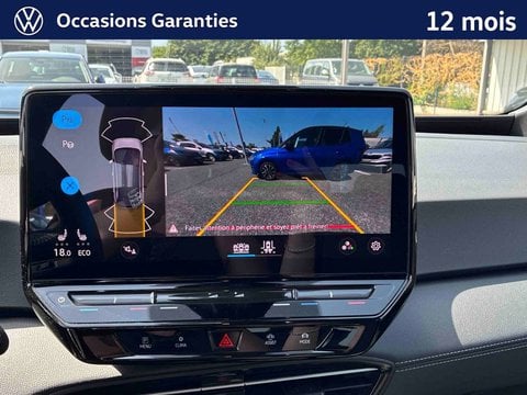 Voitures D'occasion À Tarbes | Volkswagen Id.3 204 Ch Pro Performance Style 5P