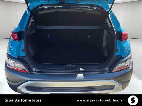 Voitures D'occasion À Toulouse | Hyundai Kona Hybrid 141 Creative 5P