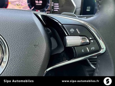 Voitures D'occasion À Libourne | Škoda Octavia Break Combi 1.5 Tsi Mhev E-Tec 150 Ch Act Dsg7 S...