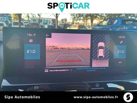 Voitures D'occasion À Lescar | Citroën C4 Bluehdi 110 S&S Bvm6 Feel Pack 5P