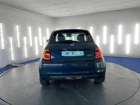 Voitures D'occasion À Toulouse | Fiat 500 Iii E 95 Ch Icône 3P