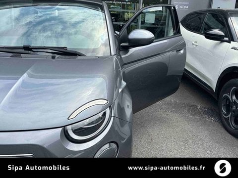 Voitures D'occasion À Bayonne | Fiat 500 Iii Electrique 500C E 118 Ch Nouvelle 2P