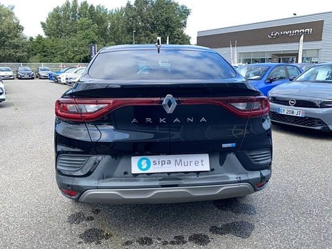 Voitures D'occasion À Muret | Renault Arkana E-Tech 145 Business 5P