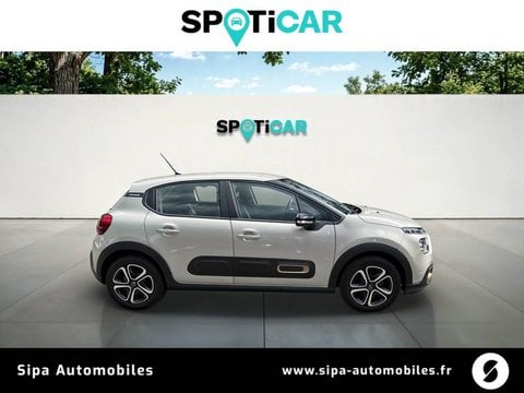 Voitures D'occasion À Lescar | Citroën C3 Puretech 83 S&S Bvm5 C-Series 5P