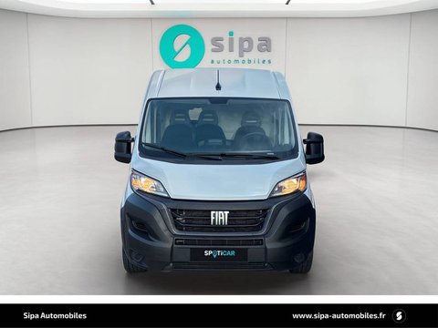 Voitures D'occasion À Mérignac | Fiat Ducato Iv Ducato Fg Ducato Fourgon Tole Mh2 3.5 T 140 Ch ...