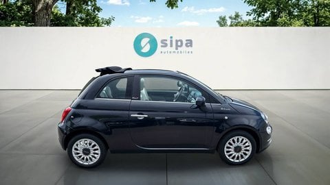 Voitures D'occasion À Villenave-D'ornon | Fiat 500C Serie 8 Euro 6D-Temp 1.0 70 Ch Hybride Bsg S...