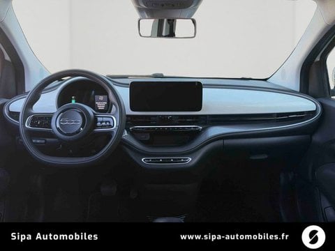 Voitures D'occasion À Villenave-D'ornon | Fiat 500 E 95 Ch Nouvelle 3P
