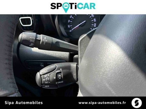 Voitures D'occasion À Lescar | Citroën C3 Aircross Puretech 110 S&S Bvm6 Feel Pack 5P