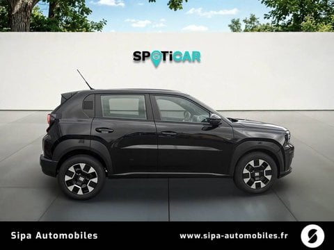Voitures D'0Km À Lescar | Fiat Grande Panda T-Gen 3 1.2 Hybrid Turbo 110 Ch Edct6 Icône 5P
