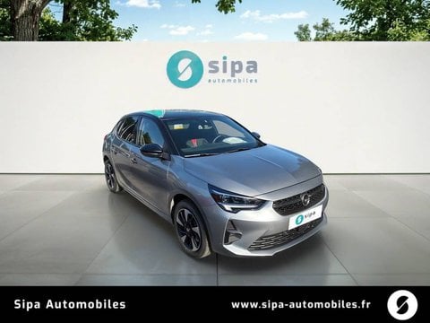 Voitures D'occasion À Muret | Opel Corsa Electrique 136 Ch & Batterie 50 Kwh Gs 5P