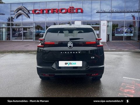 Voitures D'0Km À Mont-De-Marsan | Citroën C5 Aircross Ii Hybride 145 E-Dcs6 Max 5P