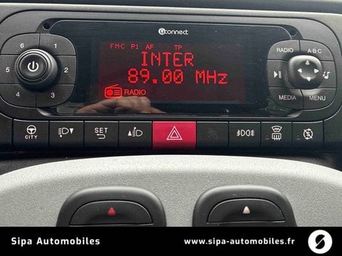 Voitures D'occasion À Bayonne | Fiat Panda 0.9 85 Ch Twinair S/S City Cross 5P