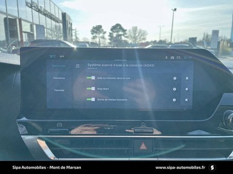 Voitures D'occasion À Mont-De-Marsan | Citroën C4 X Puretech 130 S&S Eat8 Plus 4P