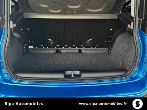 Voitures D'0Km À Lescar | Fiat Pandina 1.0 65 Ch Hybrid Bsg S/S Cross 5P