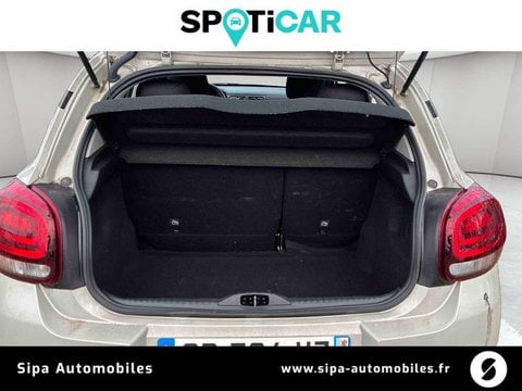Voitures D'occasion À Mont-De-Marsan | Citroën C3 Puretech 83 S&S Bvm5 C-Series 5P