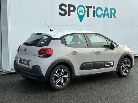 Voitures D'occasion À Lescar | Citroën C3 Puretech 83 S&S Bvm5 Feel Pack 5P