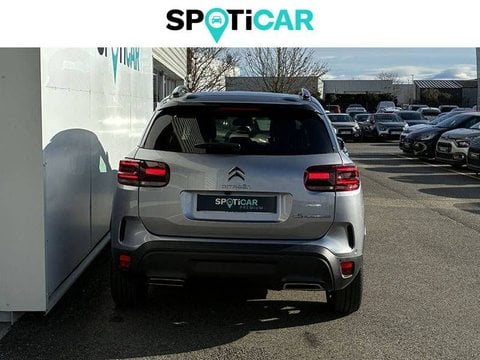 Voitures D'occasion À Lescar | Citroën C5 Aircross Puretech 130 S&S Eat8 Shine 5P