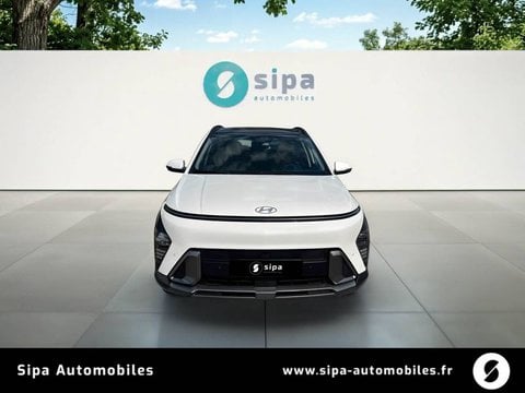 Voitures D'0Km À La-Teste-De-Buch | Hyundai Kona Hybrid 138 Executive 5P
