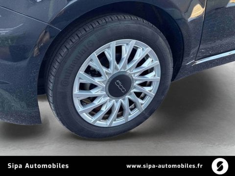 Voitures D'occasion À Mérignac | Fiat 500 1.0 70 Ch Hybride Bsg S/S Web Collezione 3P