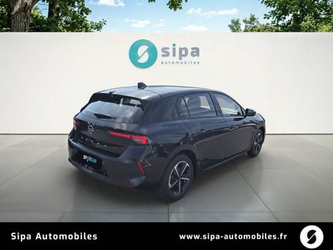 Voitures D'occasion À Toulouse | Opel Astra 1.2 Turbo 110 Ch Bvm6 5P