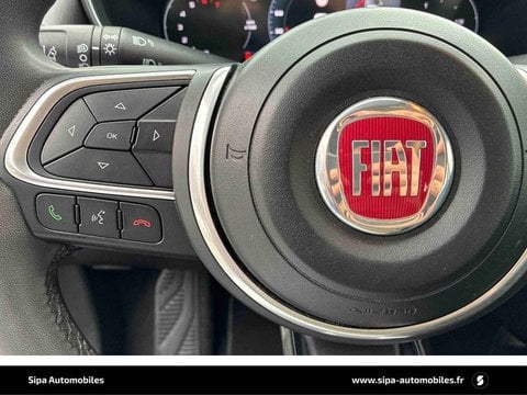 Voitures D'occasion À Libourne | Fiat Tipo Sw 1.5 Firefly Turbo 130 Ch S&S Dct7 Hybrid Cross 5P