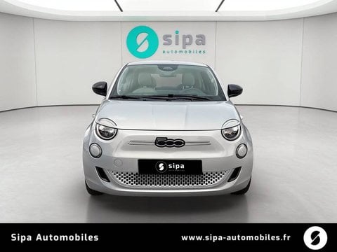 Voitures D'0Km À Mérignac | Fiat 500 E 118 Ch Icône 3P