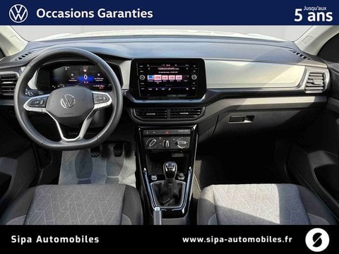 Voitures D'occasion À Lescar | Volkswagen T-Cross 1.0 Tsi 116 Start/Stop Bvm6 Vw Edition 5P
