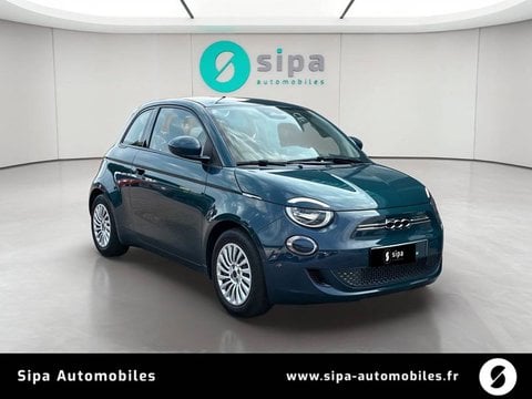 Voitures D'occasion À Mérignac | Fiat 500 Iii Electrique E 118 Ch Nouvelle 3P