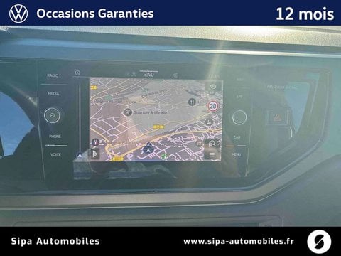Voitures D'occasion À Lescar | Volkswagen Polo 1.0 Tsi 116 S&S Dsg7 R-Line 5P