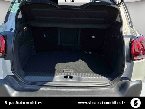 Voitures D'occasion À Lescar | Citroën C3 Aircross Puretech 110 S&S Bvm6 Shine 5P