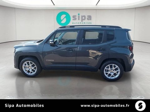 Voitures D'0Km À Mérignac | Jeep Renegade 1.5 Turbo T4 130 Ch Bvr7 E-Hybrid Altitude 5P