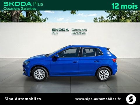 Voitures D'occasion À Lescar | Škoda Fabia 5P