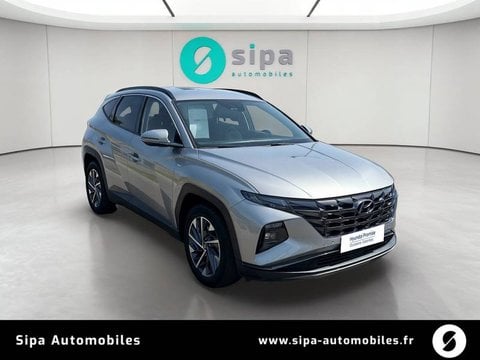 Voitures D'occasion À Toulouse | Hyundai Tucson 1.6 Crdi 136 Hybrid 48V Dct-7 Creative 5P
