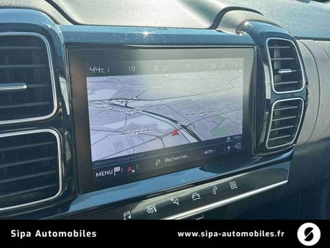 Voitures D'occasion À Toulouse | Citroën C5 Aircross Bluehdi 180 S&S Eat8 Business+ 5P