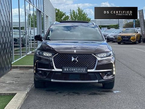 Voitures D'occasion À Lescar | Ds Ds 7 Crossback Ds7 Crossback Bluehdi 180 Eat8 Grand Chic 5P