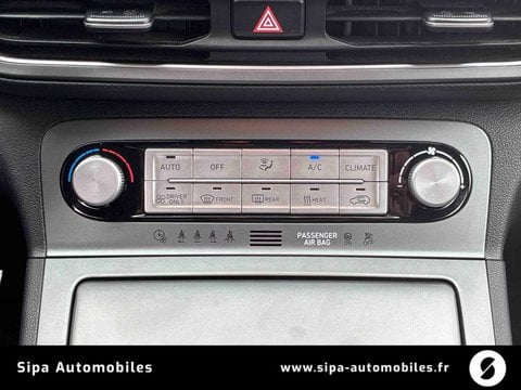 Voitures D'occasion À Libourne | Hyundai Kona Electrique 39 Kwh - 136 Ch Intuitive 5P