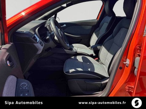 Voitures D'occasion À Villenave-D'ornon | Renault Clio E-Tech Full Hybrid 145 Ch Gsr2 Techno 5P