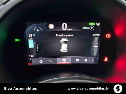 Voitures D'occasion À Bayonne | Fiat 500 Iii Electrique E 95 Ch Action 3P