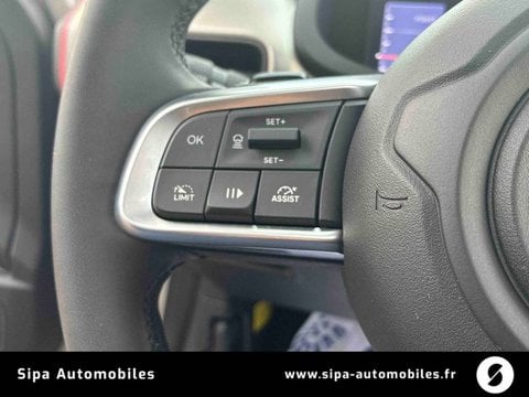 Voitures D'occasion À Mérignac | Jeep Avenger 1.2 Turbo T3 100 Ch E-Hybrid Bvr6 Summit 5P