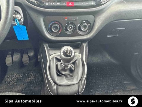 Voitures D'occasion À Toulouse | Fiat Doblò Doblo Cargo Ft Maxi 1.6 Multijet 105 1005 Kg Busine...