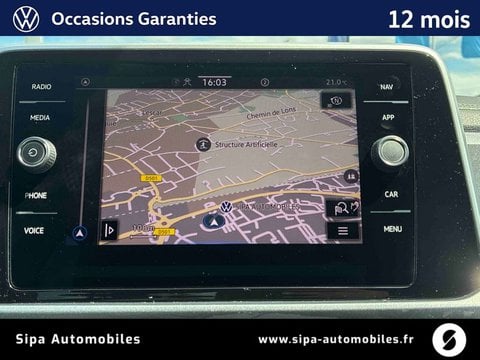 Voitures D'occasion À Lescar | Volkswagen T-Roc 1.5 Tsi Evo 150 Start/Stop Dsg7 Style 5P