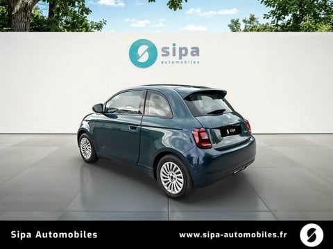 Voitures D'occasion À Muret | Fiat 500 Iii Electrique E 118 Ch Nouvelle 3P