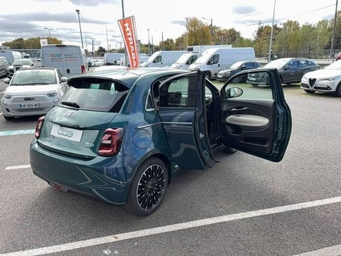 Voitures D'0Km À Toulouse | Fiat 500 3+1 E 118 Ch La Prima 4P