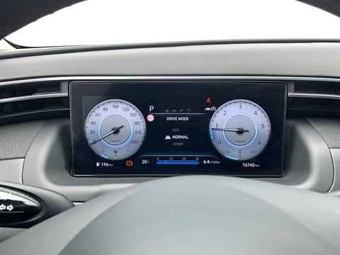 Voitures D'occasion À Villenave-D'ornon | Hyundai Tucson Iv 1.6 Crdi 136 Hybrid 48V Dct-7 Execut...
