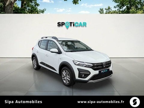 Voitures D'occasion À Lescar | Dacia Sandero Tce 90 Cvt - 22 Stepway Confort 5P