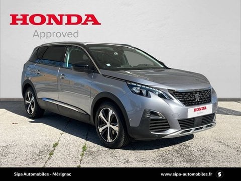 Voitures D'occasion À Mérignac | Peugeot 5008 Ii 1.5 Bluehdi 130Ch S&S Bvm6 Allure 5P